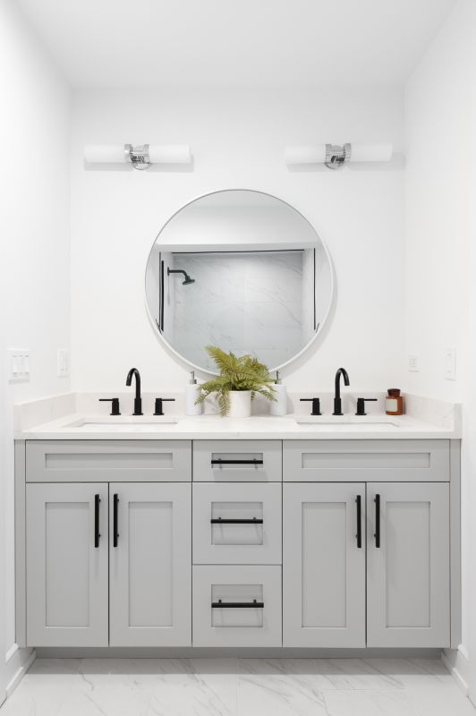 Custom Vanity Units