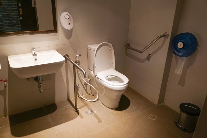 Universal Bathroom Features